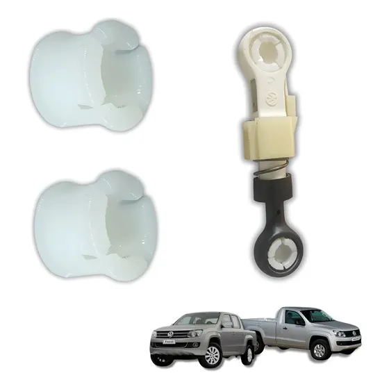 Bucha Reposição Alavanca Câmbio Engate Seleção Amarok Manual