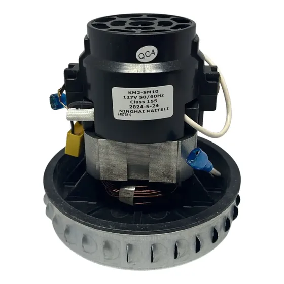 Motor Wap Gtw Inox 12l-20l 127v Para Aspirador Fw005241