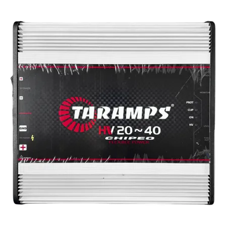 Módulo Amplificador Taramps Hv20 40kw Alta Voltagem