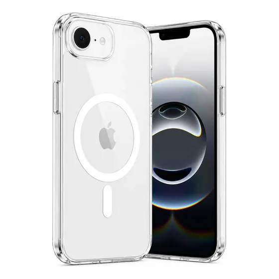 Case Protetora Magnética Para Iphone 16e Anti Impacto Capa
