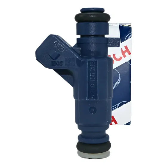 Bico Injetor Bosch Clio Logan Sandero 1.0 16v Hi-flex