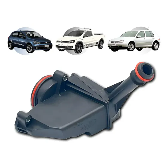 Anti-chamas Volkswagen G4 G5 1.0 1.6 Ea111