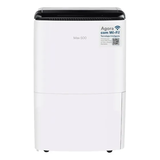 Desumidificador Industrial Desidrät Max 500 Wifi 127v
