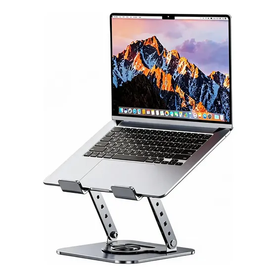 Suporte Note Apoio Notebook Laptop Computador Mesa Universal
