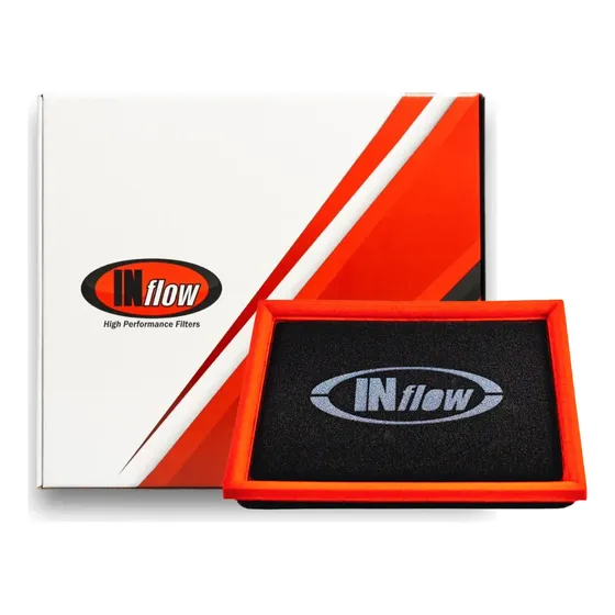 Filtro De Ar Esportivo Inflow Corsa Hpf1300
