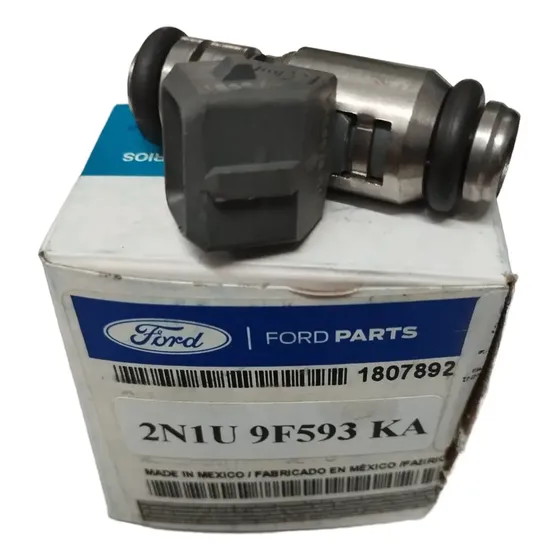 Bico Injetor Ford Zetec Rocam 1.0 Fiesta/ka 2n1u9f593ka 127/220v