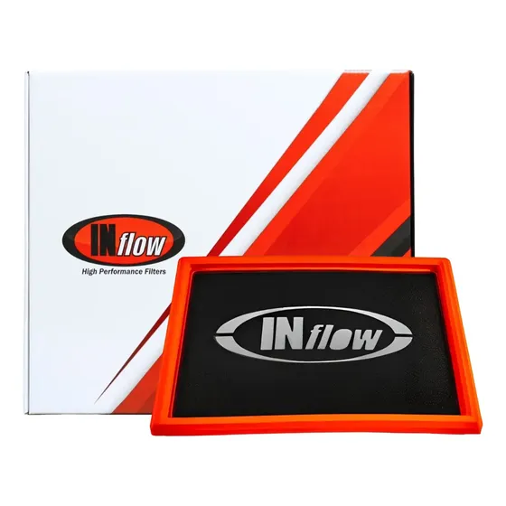Filtro De Ar Esportivo Inflow Inbox Palio Hpf3050