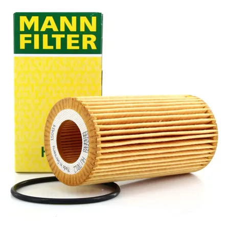 Filtro De Oleo Original Mann Amarok 3.0 V6 2018 A 2026