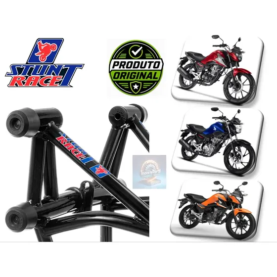 Protetor Stunt Race Fan 160 Titan 160 Start 160 2016 A 2027