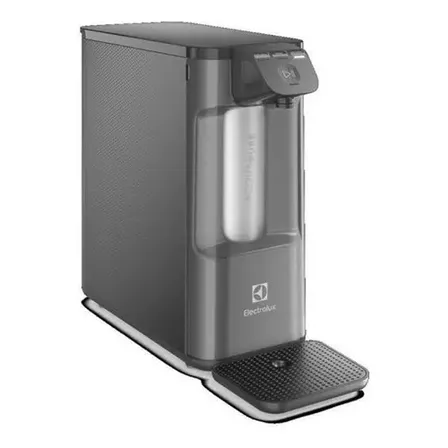 Purificador De Água Electrolux Pe12g Pure 4x Cinza 110v/220v
