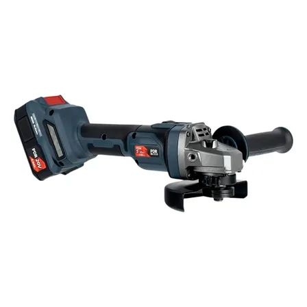 Esmerilhadeira Profissional 20v Pdr Motor Brushless 9000rpm