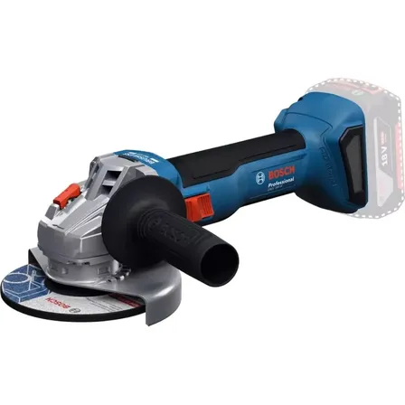Esmerilhadeira Angular Sem Bateria/carregador Gws18v-8 Bosch