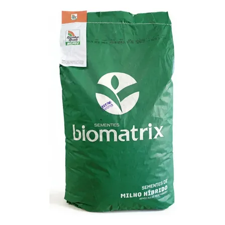 Sementes De Milho Bm 700 Rr Biomatrix Silagem E Grão - Saco