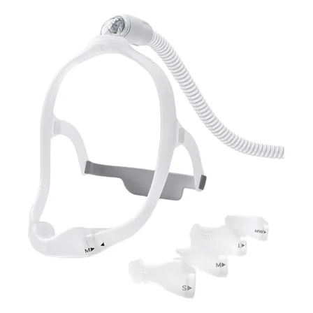Máscara Nasal Dreamwear E Almofadas P M G Gg Cpap Philips