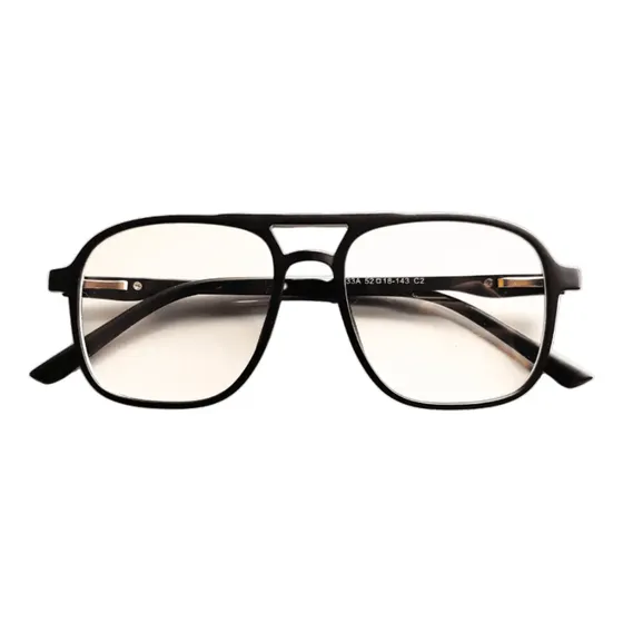 Armação Principal De Óculos 6 Em 1 Corato Glasses S Grau Fly