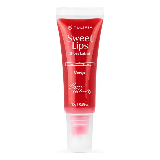Sweet Lips Gloss Labial Cereja 10g