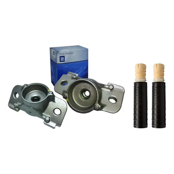 Kit Batente Coifa Coxim Tras Gm