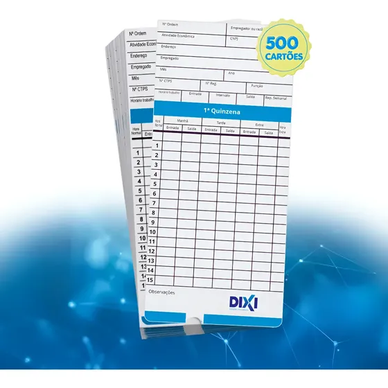 500 Unid Cartão Ponto Marcador Manual Cartografico Universal