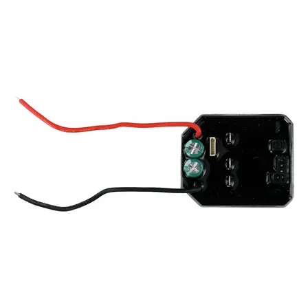Placa Controladora Chave De Impacto 1800 N.m Prateado 127v/220v 50hz/60hz