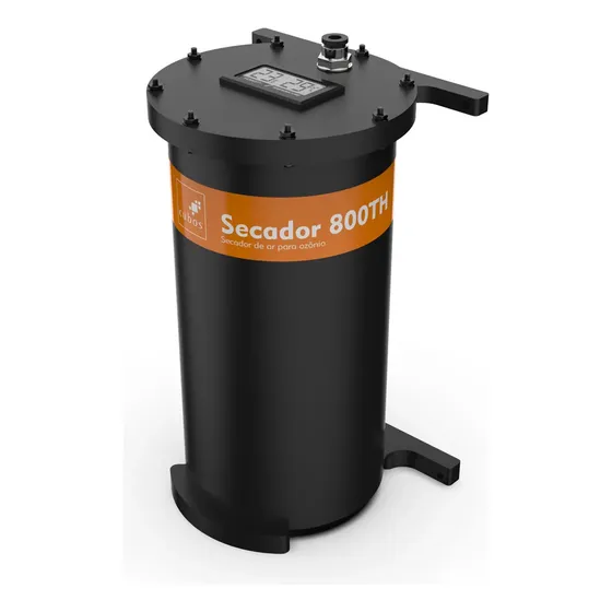 Cubos Secador Com Filtro De Ar Para Gerador De Ozônio