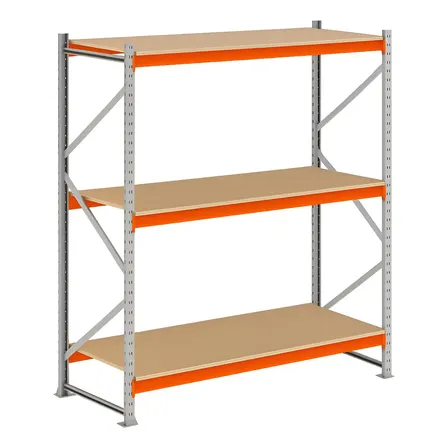 Mini Porta Pallet Palete Inicial Slim Com Mdf Cru 200x120x60