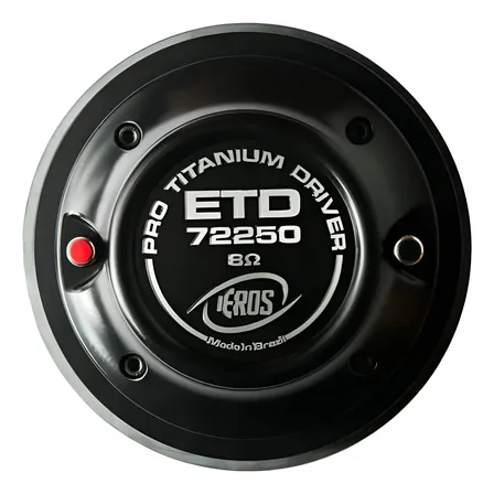 Driver Ti Eros Etd 72250 Pro Titanium 8 Ohms