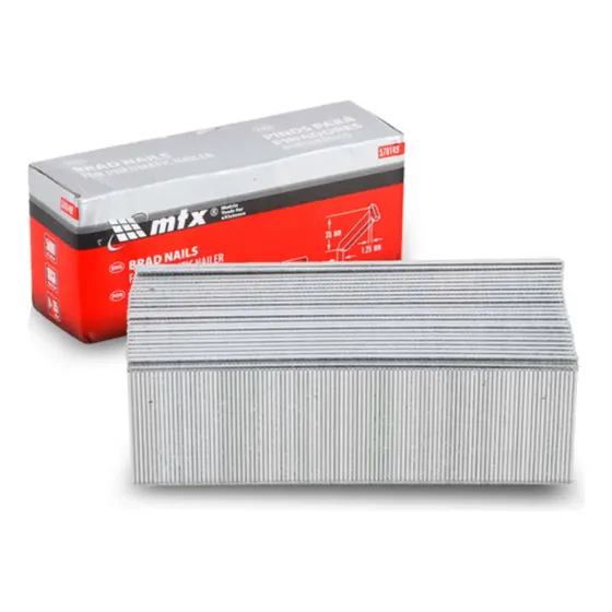 Pinos P/ Pinadores Pneumatico 30mm X 125mm X 1mm 5000pcs Mtx