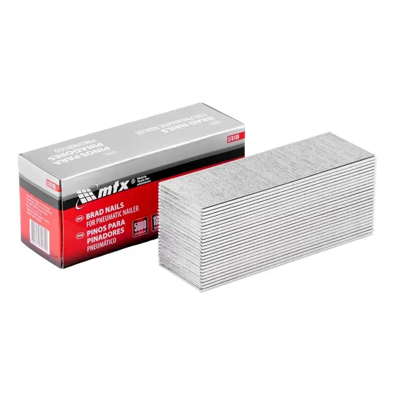 Pinos P/ Pinadores Pneumatico 40mmx1.25mmx1mm 5000un Mtx