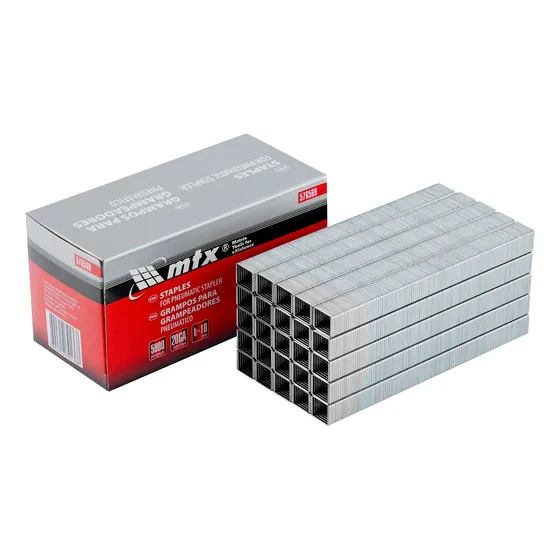 Grampos Grampeadores Pneu 10mm X11,2mm X 06mm 5000 Pcs Mtx