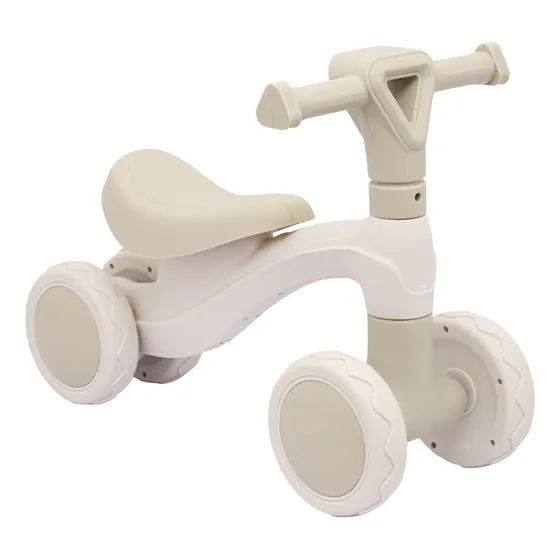 Triciclo Andador Equilíbrio Sem Pedal 4 Roda Bg Zippy Toys