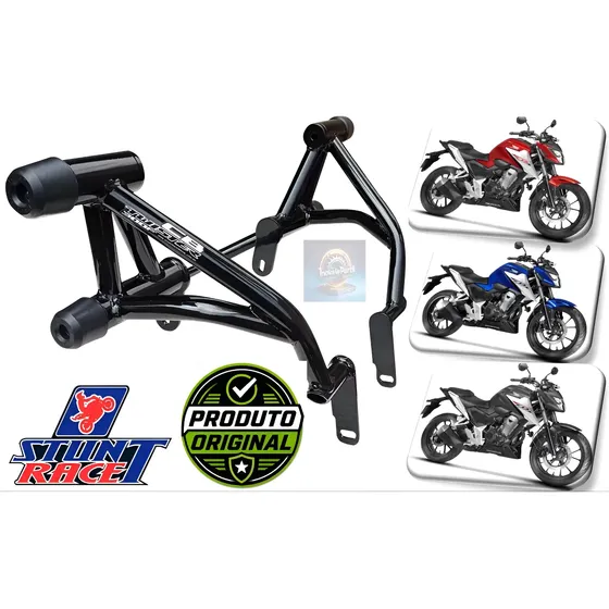 Protetor Motor Stunt Race Cb 300f Twister 2023 A 2027 Cb300f