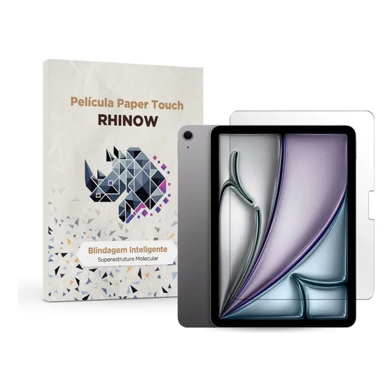 Película Paper Touch Para iPad Air 11 (paperlike) - Rhinow