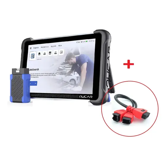 Scanner Automotivo Obd2 Mucar 892 Bt 892bt 34 Reset Can Fd