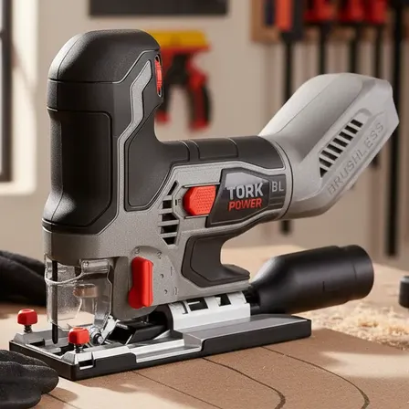 Serra Tico Tico 135mm Tork Industrial 3800 Rpm 45 Graus 127/220v