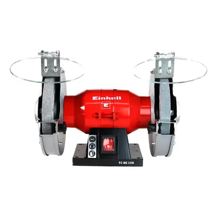 Motoesmeril Einhell Bivolt Tc-bg 150 Vermelho Bivolt