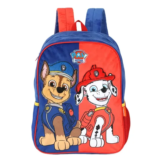 Mochila Escolar Kids Patrulha Canina Is42031pa