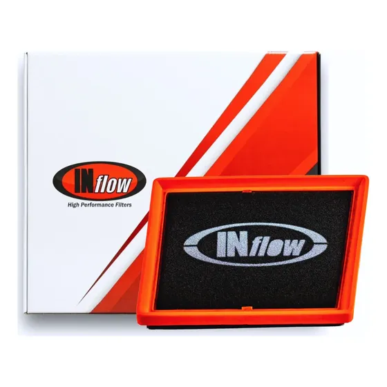 Filtro De Ar Esportivo Inflow New Fiesta Hpf2075