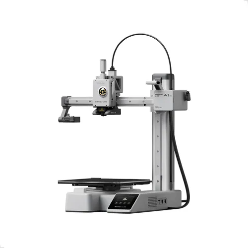 Impressora 3d Bambu Lab Modelo A1 Mini - Alta Performance 127/220v Cinza