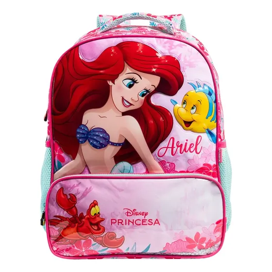 Mochila 16 Ariel Y 14702 Xeryus 7-rosa - Pink- Rose Ariel