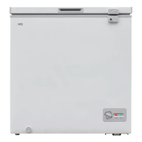 Freezer E Conservador Horizontal Hq 210 Litros Br Hq-210cfhl