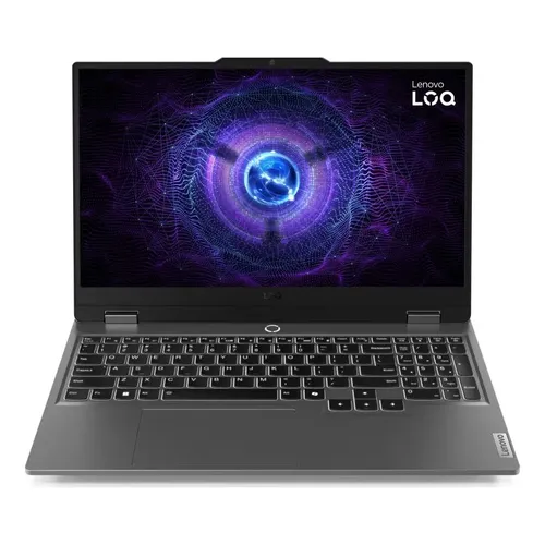 Notebook Gamer Lenovo Loq Intel Core I5 16gb 1tb Rtx 3050 Cinza