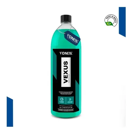 Vexus Vonixx 1,5l Limpador De Uso Geral Limpa Rodas E Motor