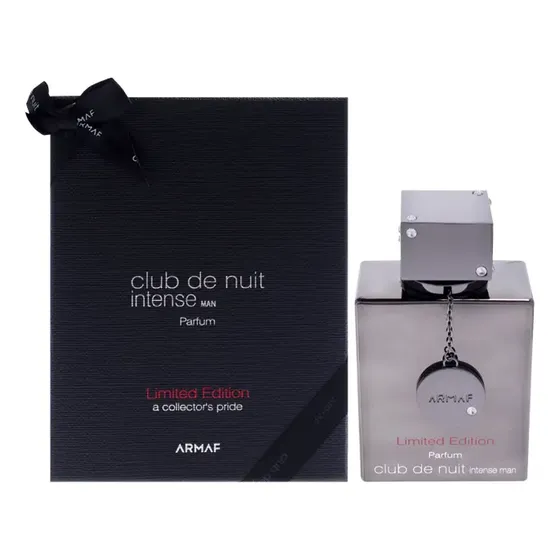 Perfume Unisex Armaf Club De Nuit Intense Limited Edition Eau De Parfum 105ml