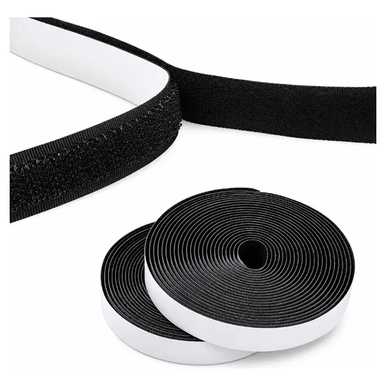 Velcro Adesivo Fita 20mm Cola De Alta Resistência 25 Metros