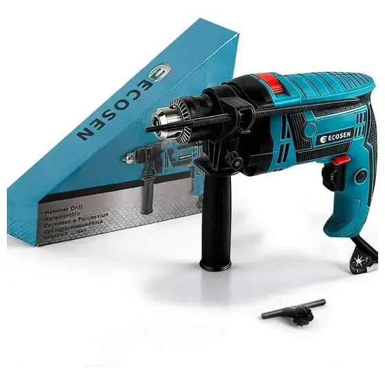 Furadeira De Impacto Profissional 1/2 13mm 900w