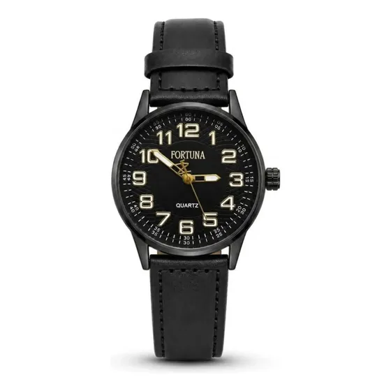 Relógio De Pulso Masculino Fortuna Old Money Minimalista