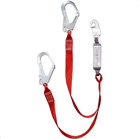 Talabarte Duplo Y Em Fita Com Abs Mosq 55mm Camper 2101 Epi