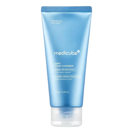 Zero Pore Espuma De Limpeza Facial Medicube