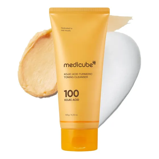 Espuma De Limpeza Facial De Ácido Kójico Medicube