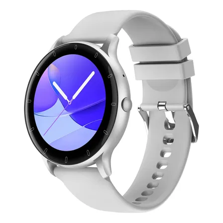 Relógio Smartwatch Bettdow Fb051 Esportivo Bluetooth Gps Cinza